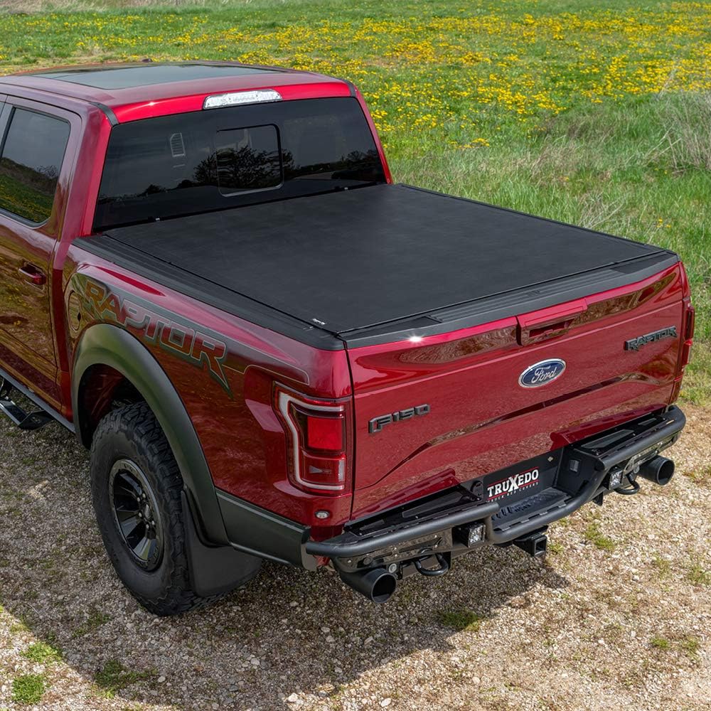 TruXedo Sentry Hard Rolling Truck Bed Tonneau Cover F5098