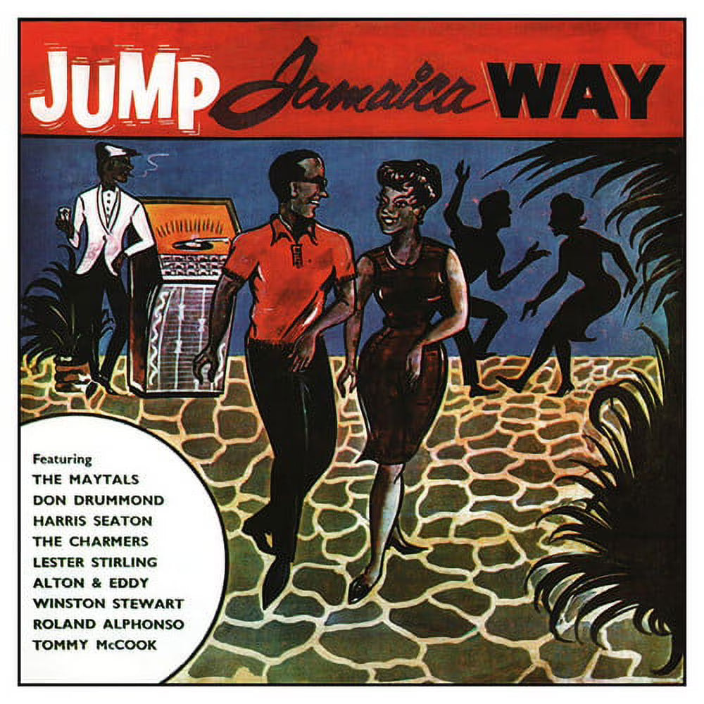 Jump Jamaica Way I618