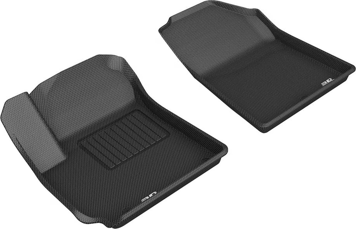 Front Row Black Floor Mat B229237