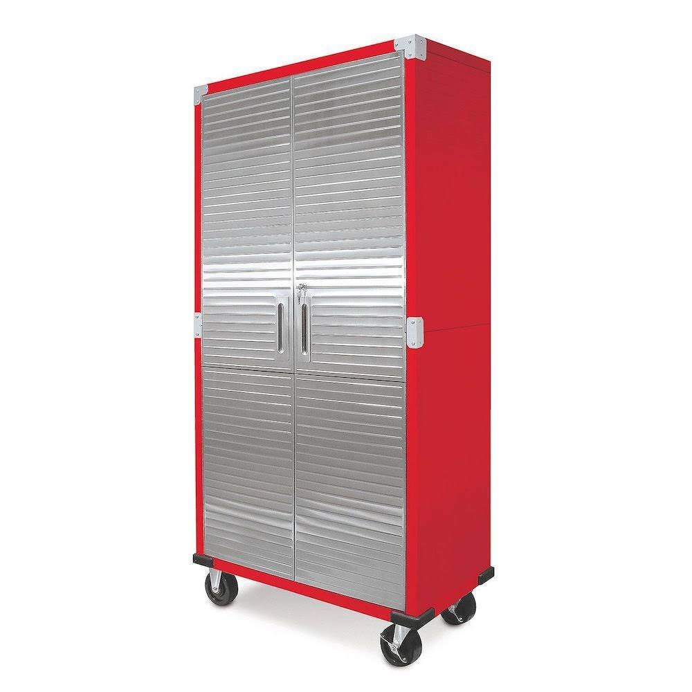 Stainless Steel Storage Cabinet B564
