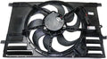 Radiator Fan for Jeep Renegade 2015-2018 Single Fan 2.4L Engine M38336