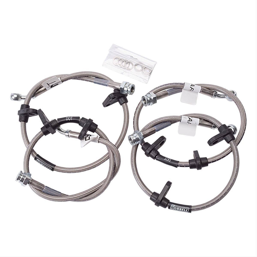 Brake Line V2673