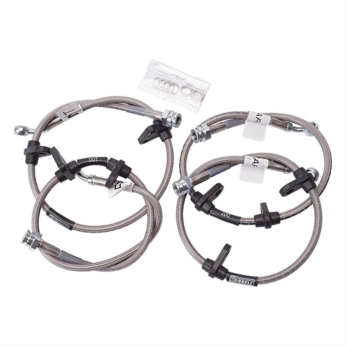 Brake Line V2673