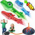 Dinosaur Rocket Launcher Toys W771
