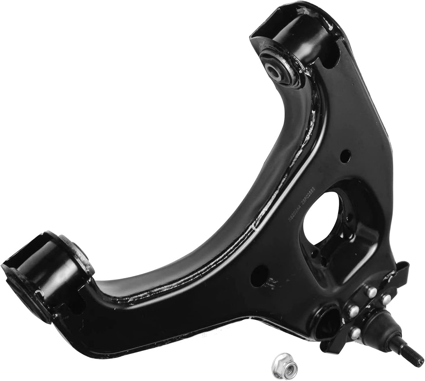 RWD Front Lower Control Arms with Ball Joints 2pc Set Q97850