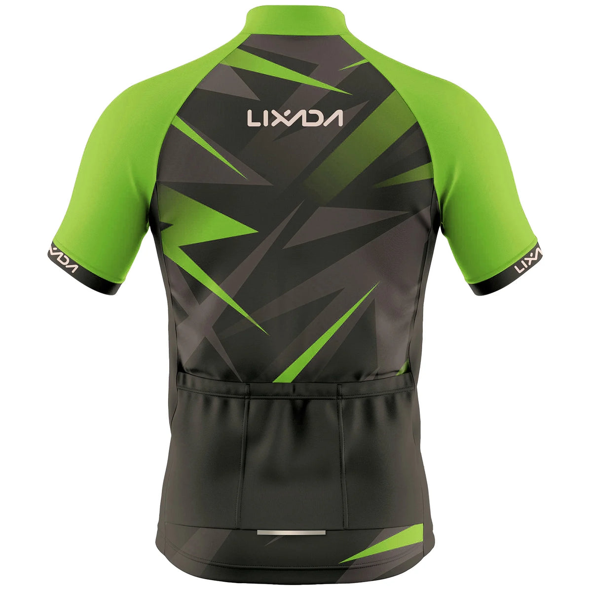 Men Cycling Jersey Short Sleeve Bike Shirt Padded Shorts MTB Clothing Suit X857394