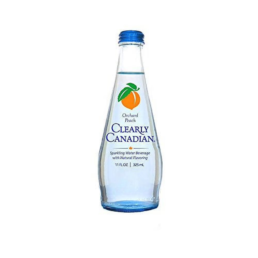 Clearly Canadian Sparkling Flavored Water 12 Pack Variety L340133