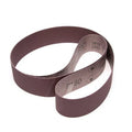 3M Cloth Belt 341D, 50 X-weight, 1-3/16 in x 21-1/4 in, Lap Skived, Single-Flex H309