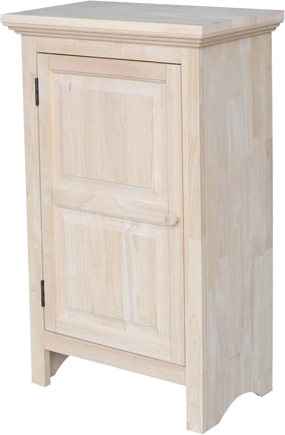 Unfinished Single Jelly Cabinet, 36-Inch K762633