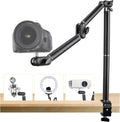 Heavy Duty Articulated Desk Camera Mount Stand U54480