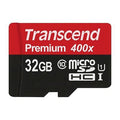 32GB microSDHC Class10 UHS-1 Memory Card with Adapter J267482