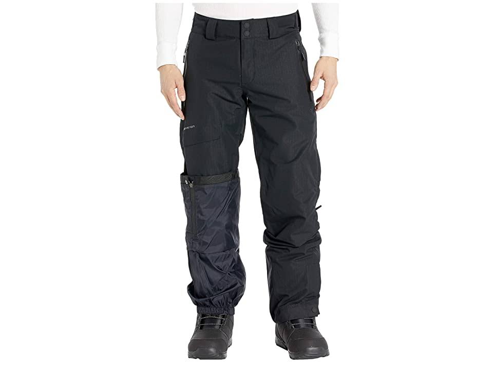 Black Shell Pant T984114