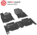 TPE All Weather Custom Fit Floor Liner Black E113