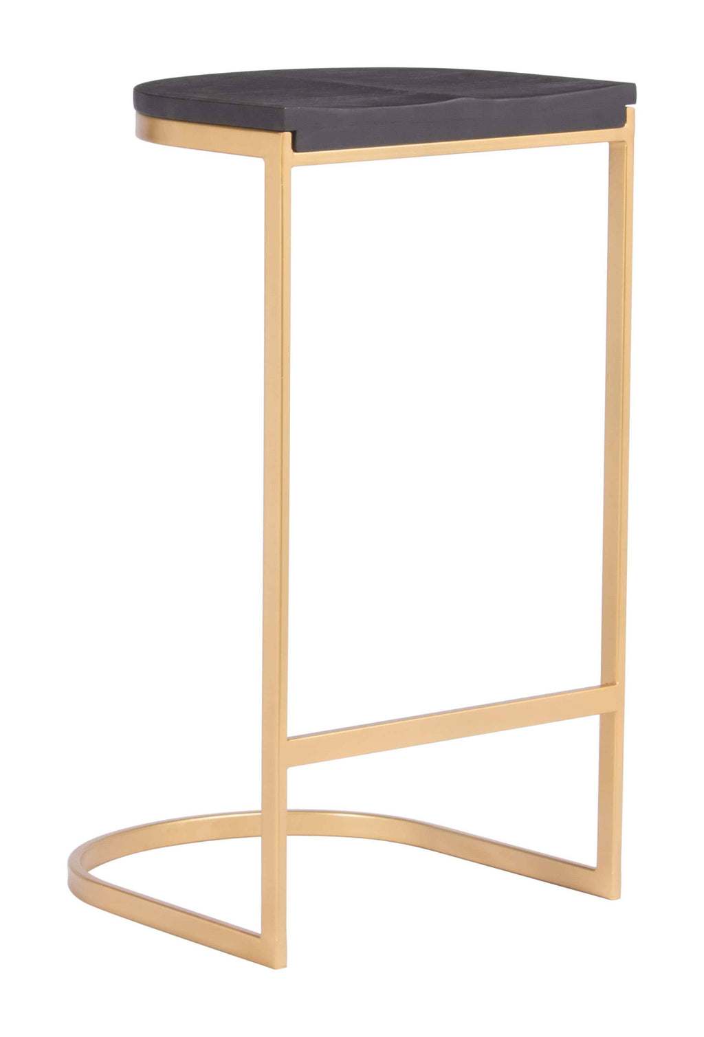 Black Barstool Set of 2 J8498