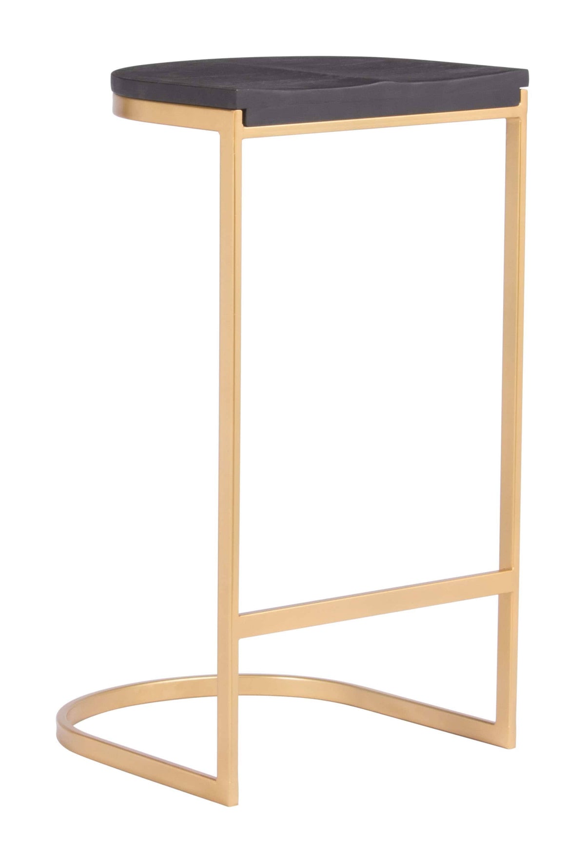 Black Barstool Set of 2 J8498