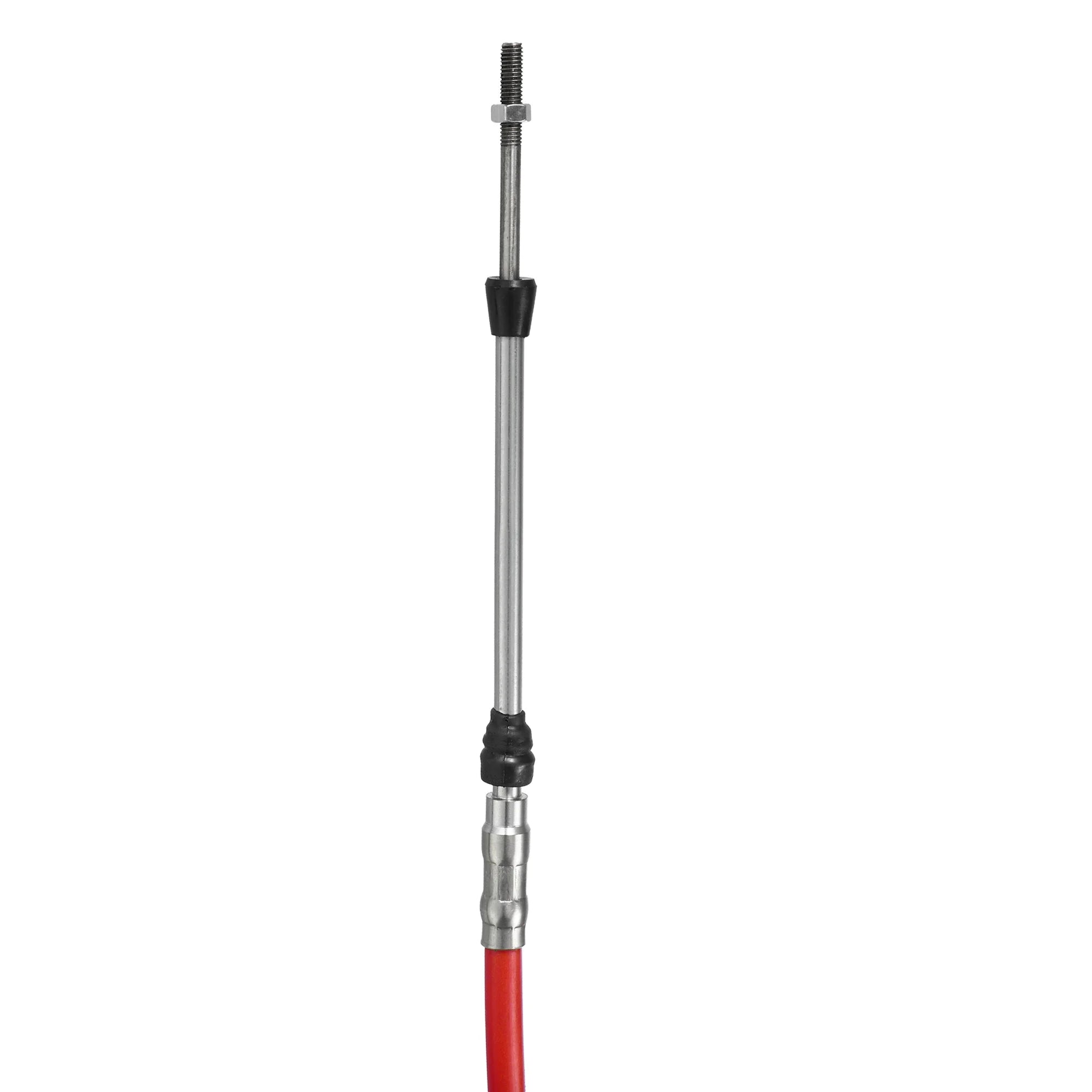 Red 33ft Marine Throttle Shift Remote Control Box Cable for Yamaha Outboard Engine Boat G935
