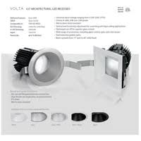 Black Adjustable Trim LED Module K815