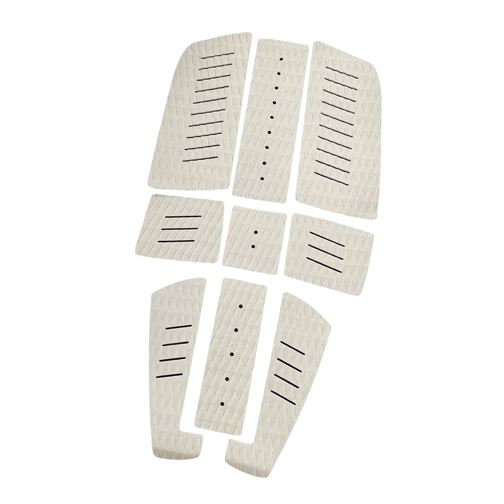 Gray Surfboard Traction Pad R2374