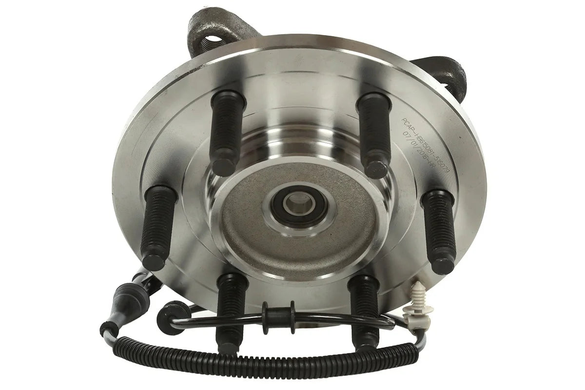 Front Wheel Hub Bearing Set of 2 for Ford F-150 4WD J1701