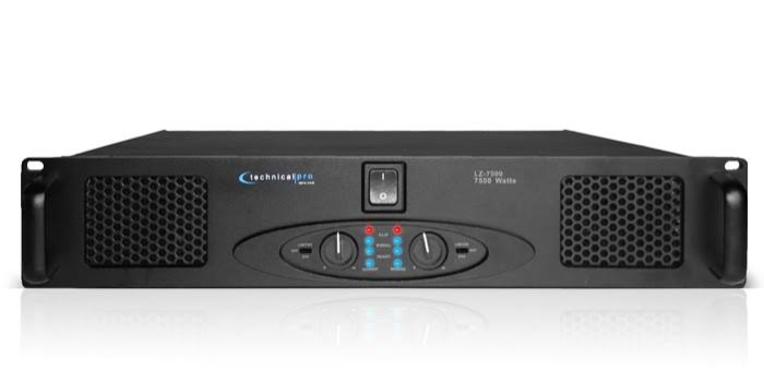 Black Amplifier Equipment R156140