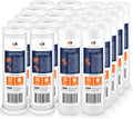 Set of 20 5 Micron 10 inch Water Filter Cartridges T63882