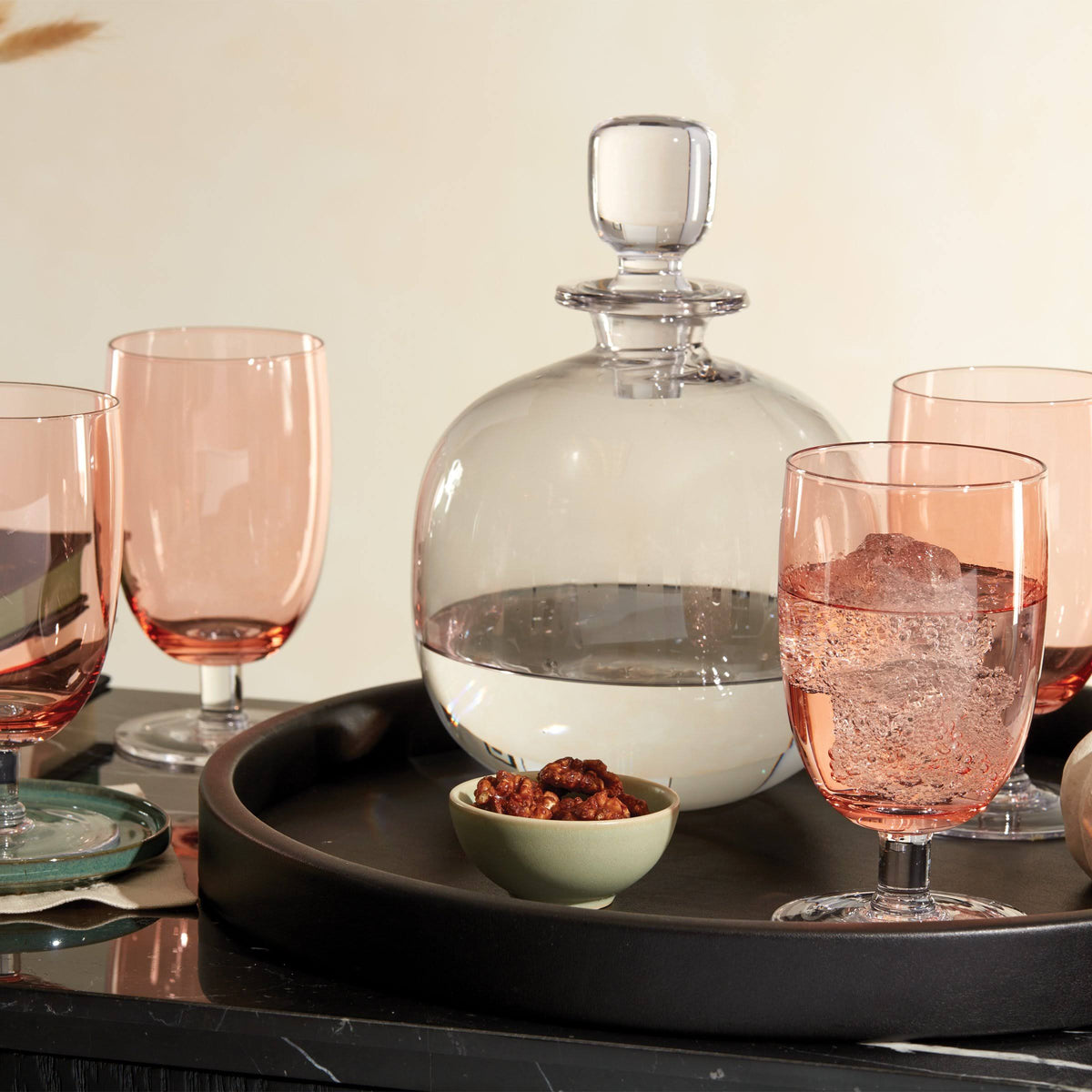 Blue Decanter N5368