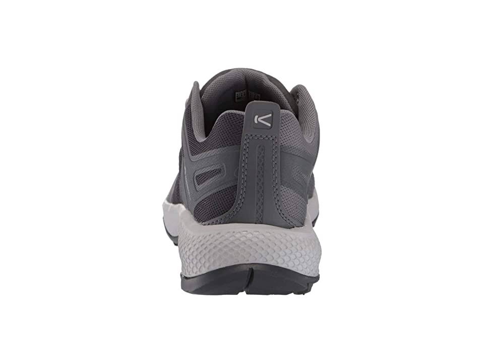 Steel Grey Vent Shoes N6977