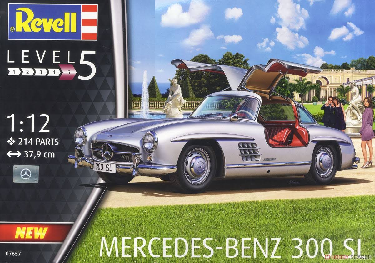 1:12 Model Car Kit U8897