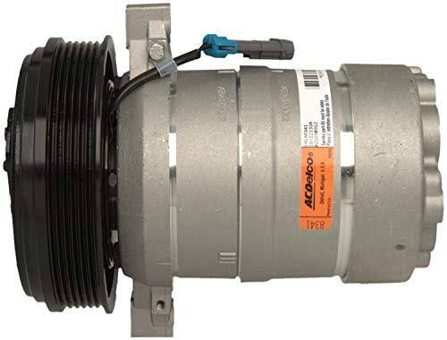 A/C Compressor D955