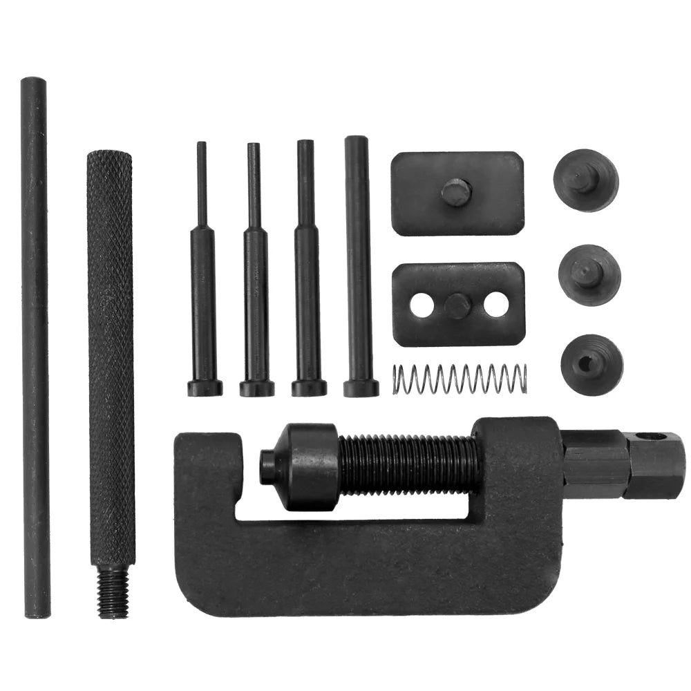 Universal Bike Chain Splitter Tool Set with Carry Case I372