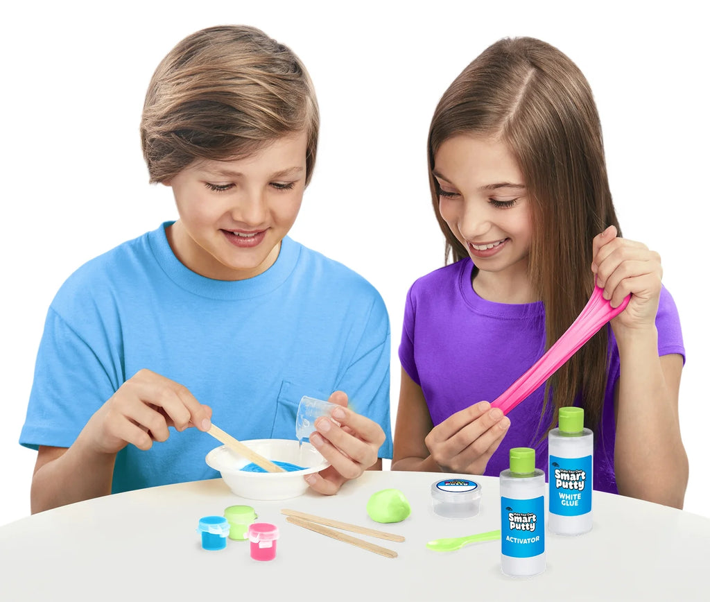 Neon & Glow Smart Putty W450293