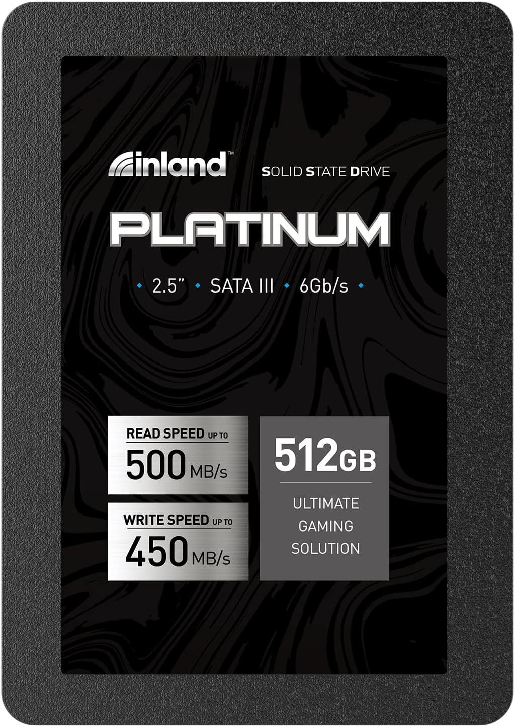 1TB 2.5" SATA III Internal Solid State Drive Pack of 2 R34260