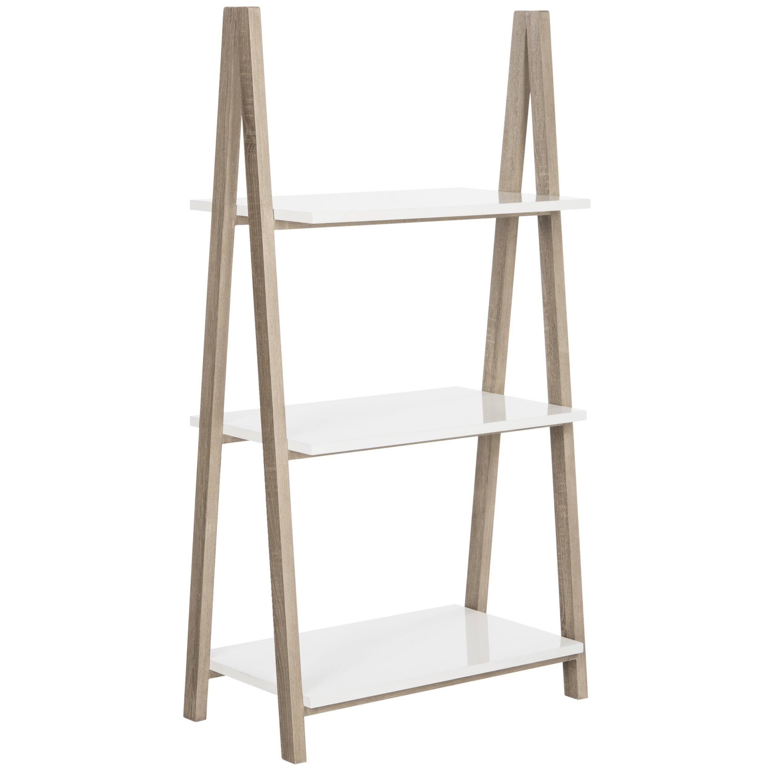 White/Light Three Tier Shelf P47285