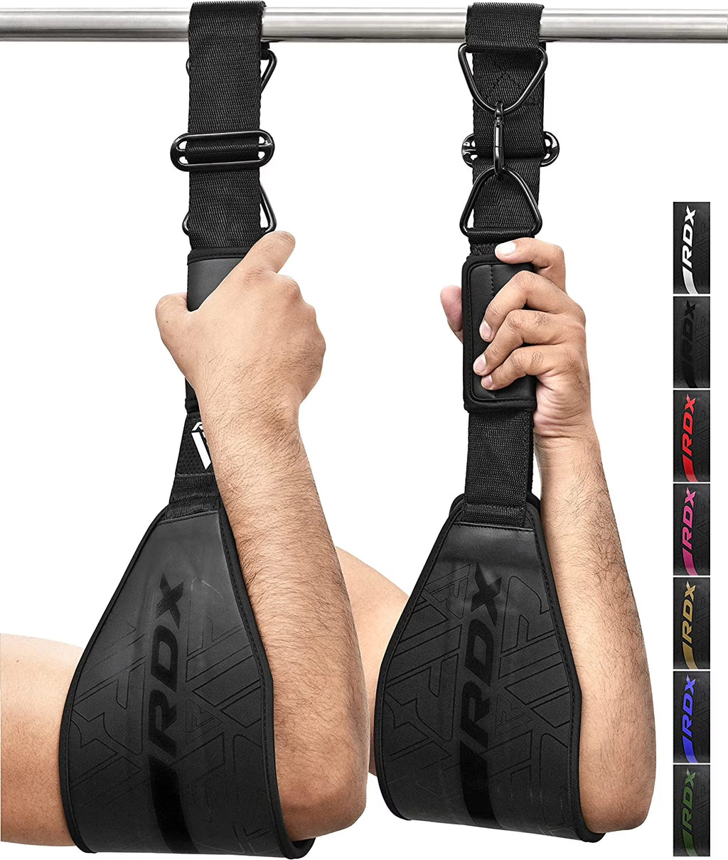 Hanging AB Straps with Steel D-Rings D240974