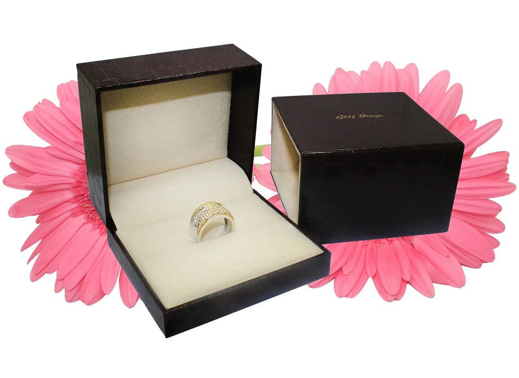 Marquise Solitaire GIA Certified 0.50 Carat 14K Gold Ring F191190
