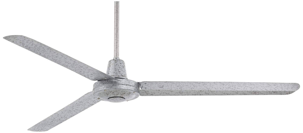 Galvanized Metal Ceiling Fan M5212