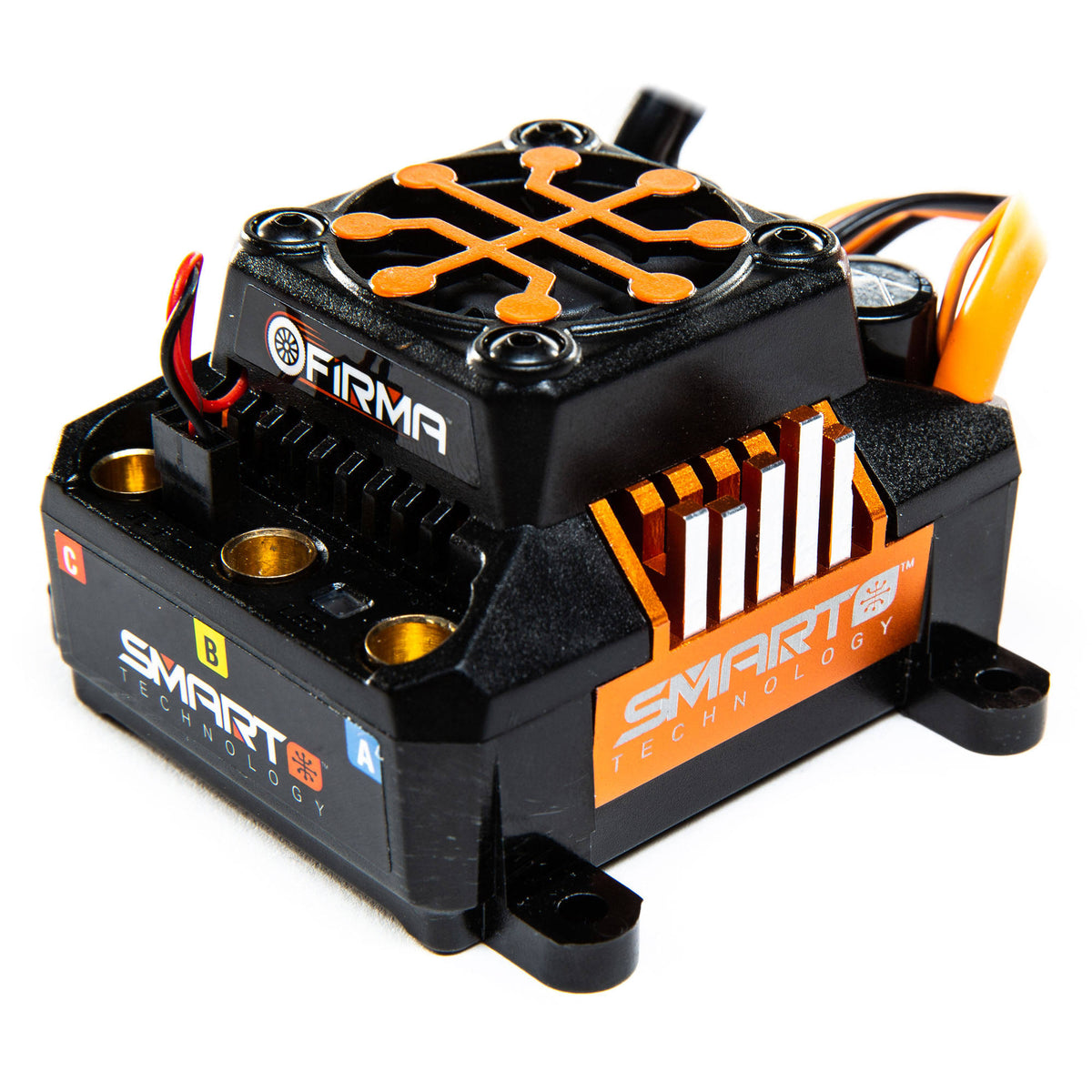 160 Amp Smart ESC with Capacitor 3S - 8S R8287