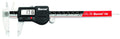 Digital Caliper, Stainless Steel, 0-6 Range C484048