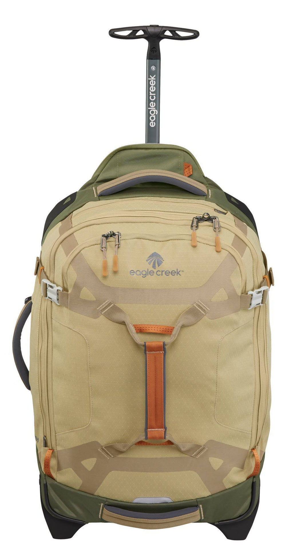 Black Load Warrior Carry-On Suitcase A298125