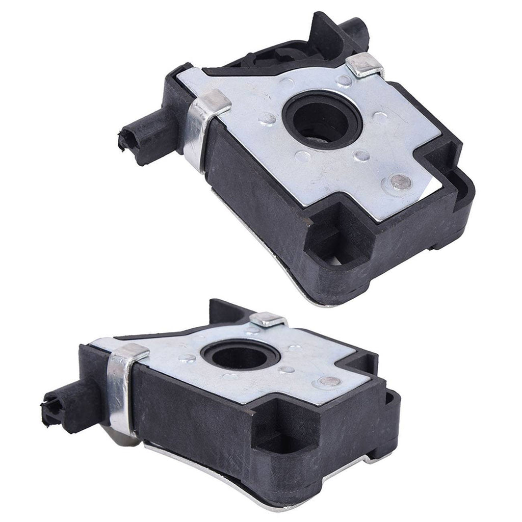 2PC Hood Lock Catch Latch for BMW E39 E46 E53 E52 S36463