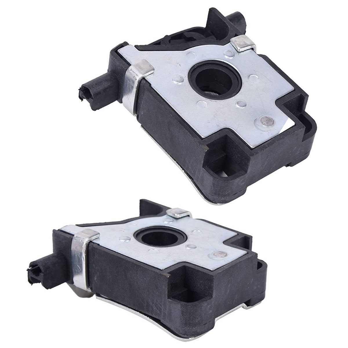 2PC Hood Lock Catch Latch for BMW E39 E46 E53 E52 S36463