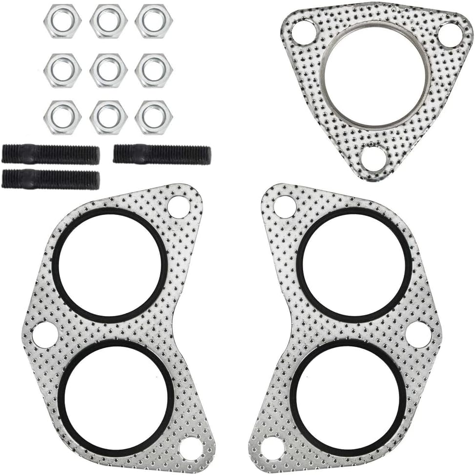 Catalytic Converter Exhaust Pipe Direct Fit 2.5L Engine EPA Compliant 16564 G73097