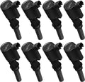 Ignition Coil Set of 8 F77442