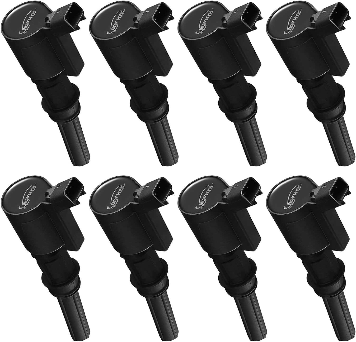Ignition Coil Set of 8 F77442