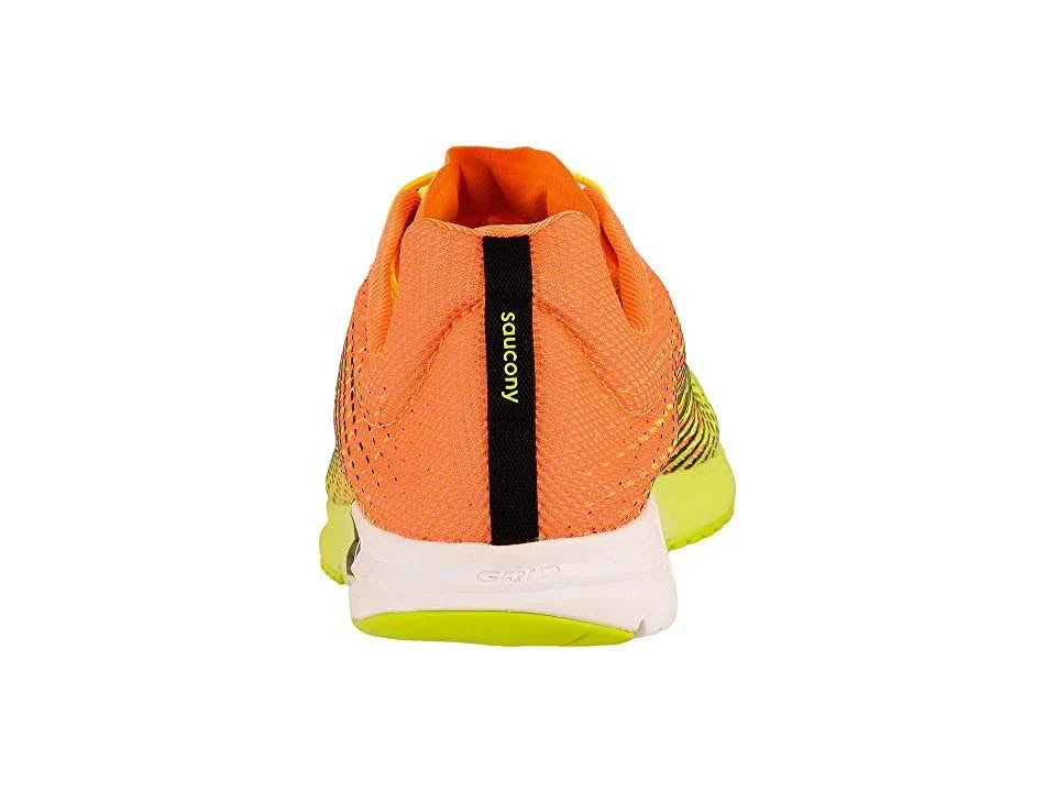 Citron Orange Running Shoes S29165