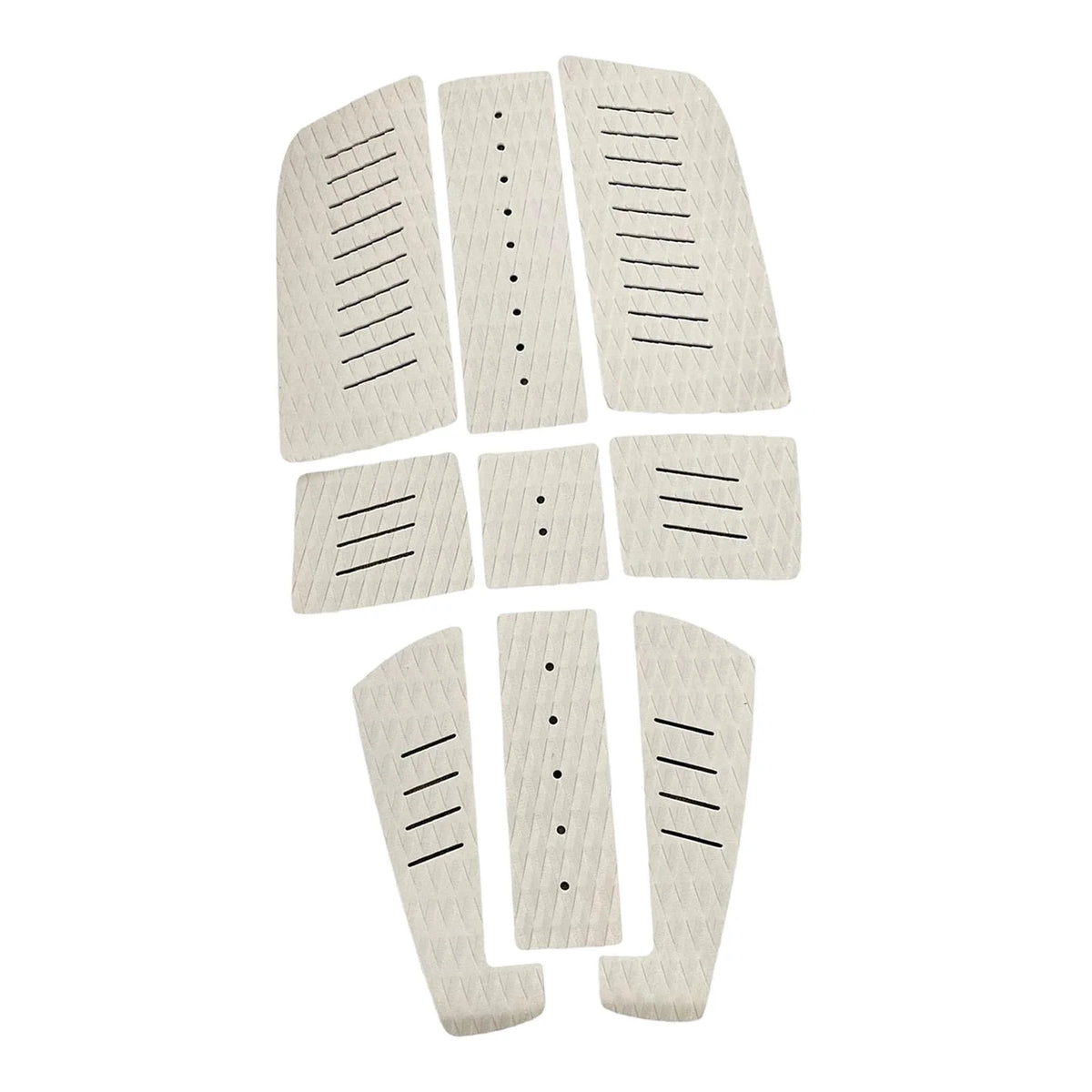 Gray Surfboard Traction Pad R2374