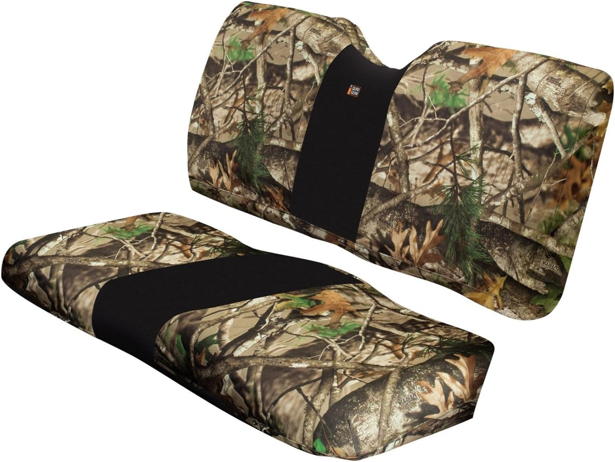 UTV Bench Seat Cover Camo Pack of 2 F605308