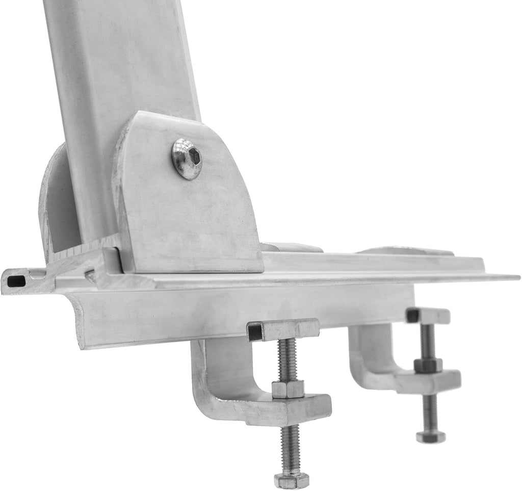 Aluminum Universal Over-Cab Truck Rack, 800-lb Capacity J8626