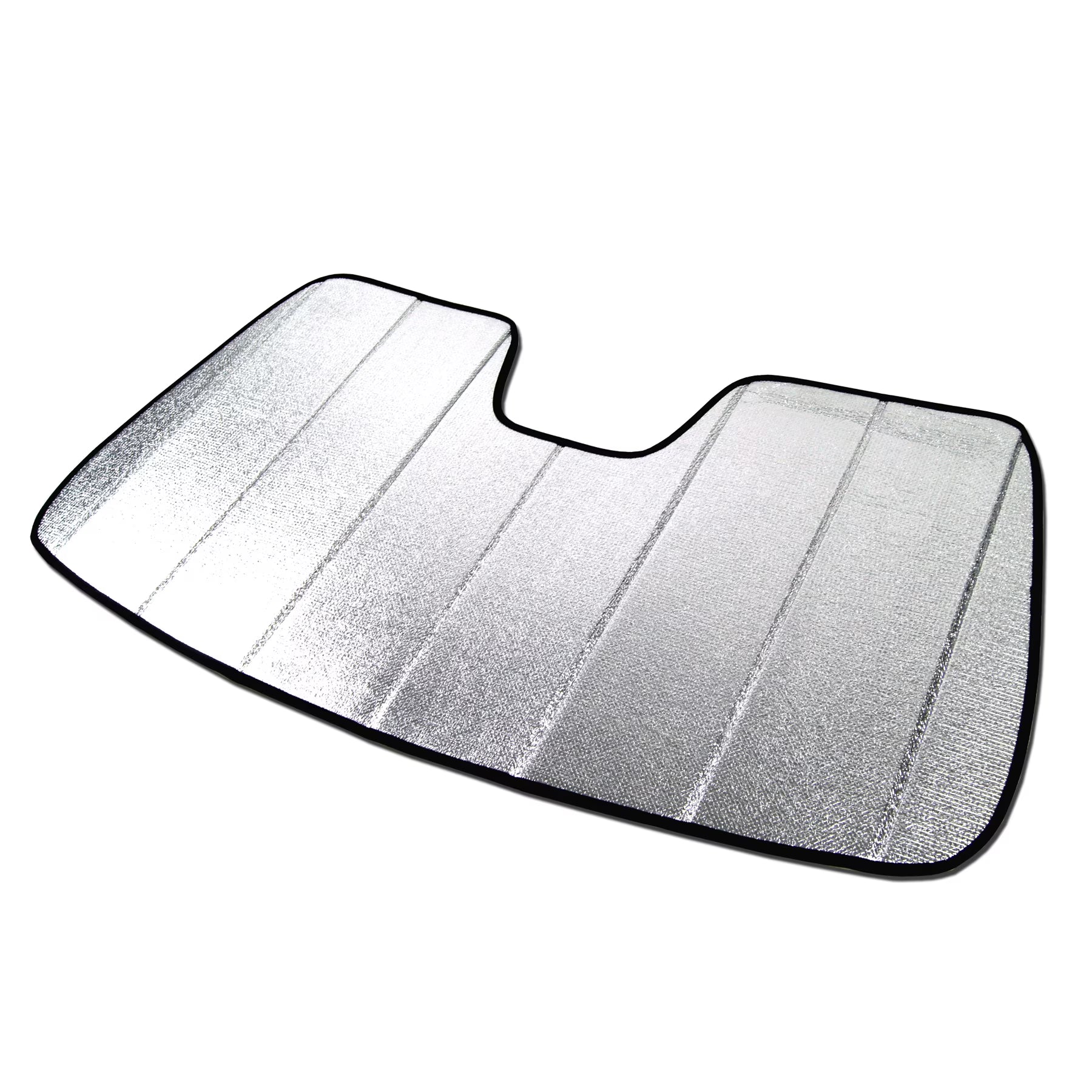 Silver and Grey Windshield Sun Shade for 2019-2022 Ford Edge H987323
