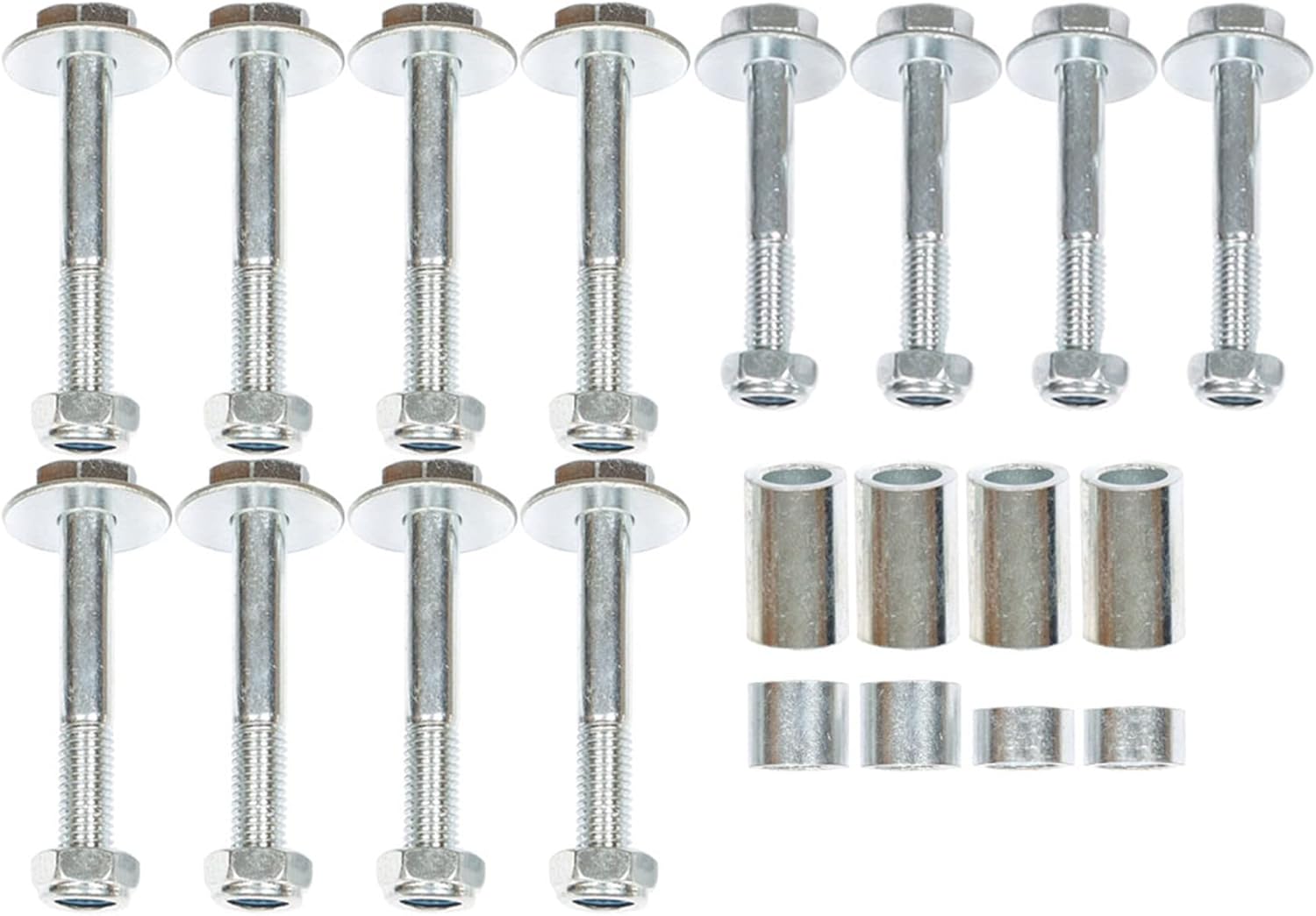 3-5inch Suspension Full Lift Kit Heavy Duty Replacement for POLARIS RZR 1000 XP 4 1000 2014-21 N8783